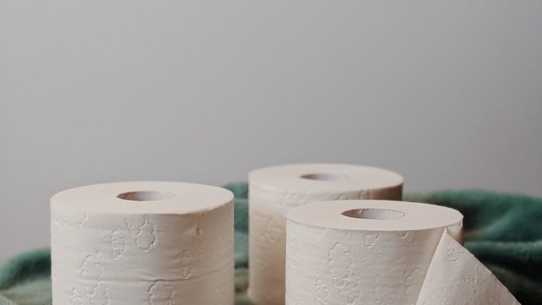 Bond Paper Rolls