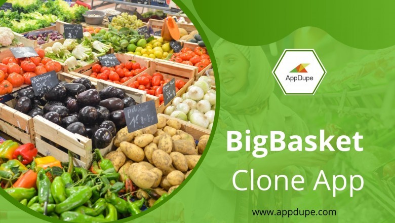 Guide to muster more customer base for BigBasket app clone