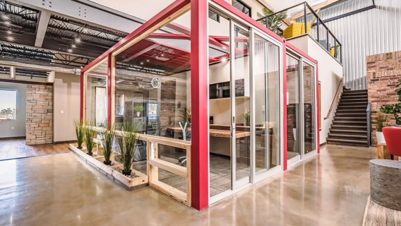 Spring Office Rental | Work, Connect & Relax