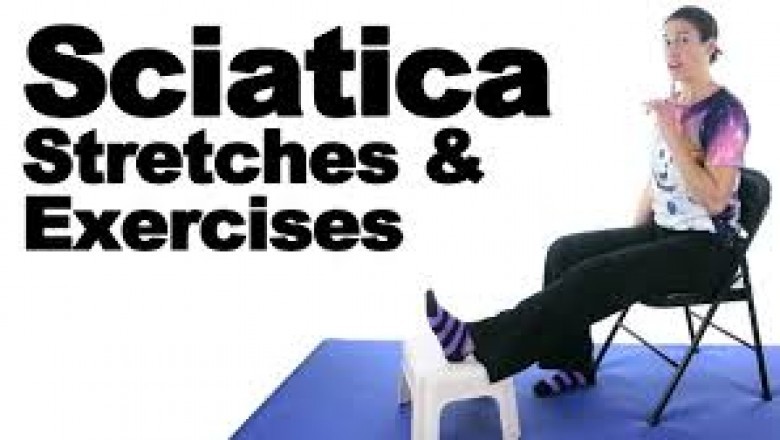 stretching exercises for sciatica