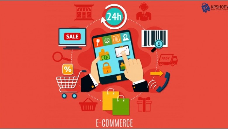 What is e-Commerce?