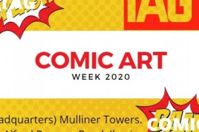 Comic new Nigerian Stories by Tag Comics