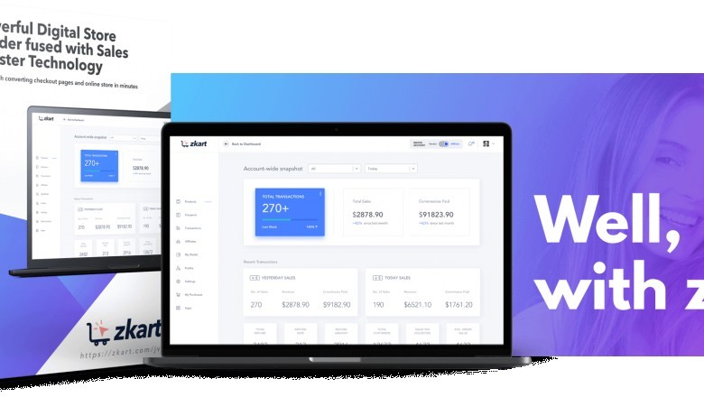 ZKART REVIEW