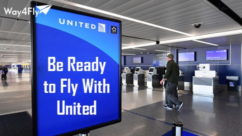 Flat 10% Discount on the Tickets of United Airlines Reservations