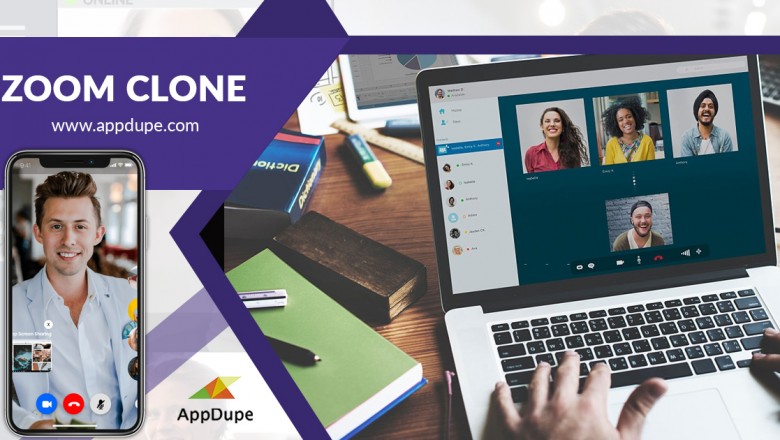 Launch your encrypted video conferencing app with our Zoom clone