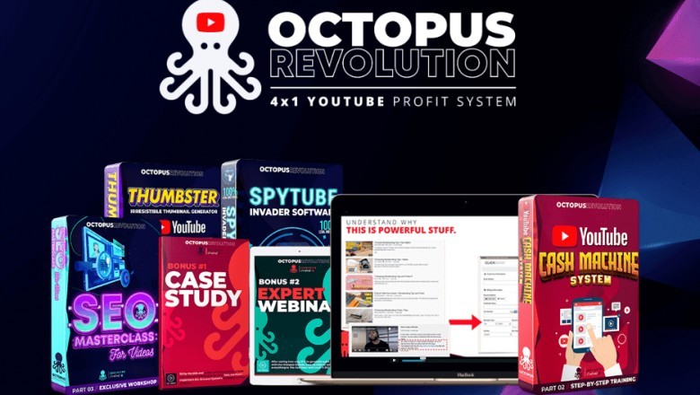 OCTOPUS REVOLUTION REVIEW