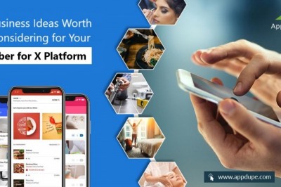 Business Ideas Worth Considering for Your Uber for X Platform