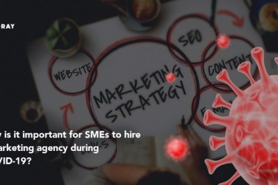 Why is it important for SMEs to hire a marketing agency during COVID-19?