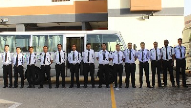 Private Security Guards Companies in Dubai