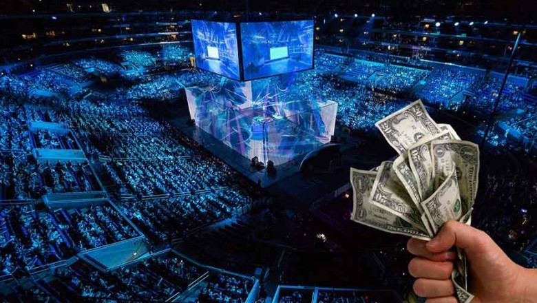 The story of China becoming a global leader in the esports industry