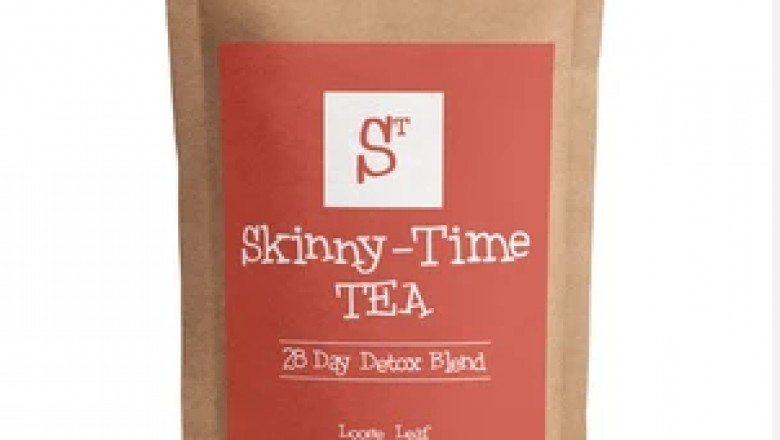 28 day teatox
