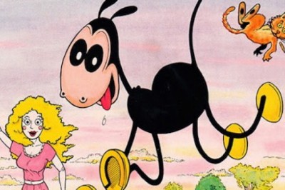 Comic Books On the website