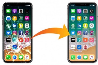 iPhone LCD Screen Repair Service - Mobile Phone Repairs At Home