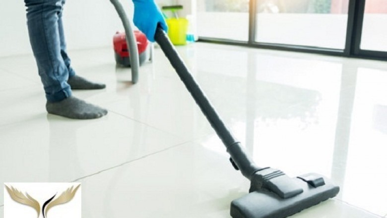 Professional Cleaning Company in Qatar