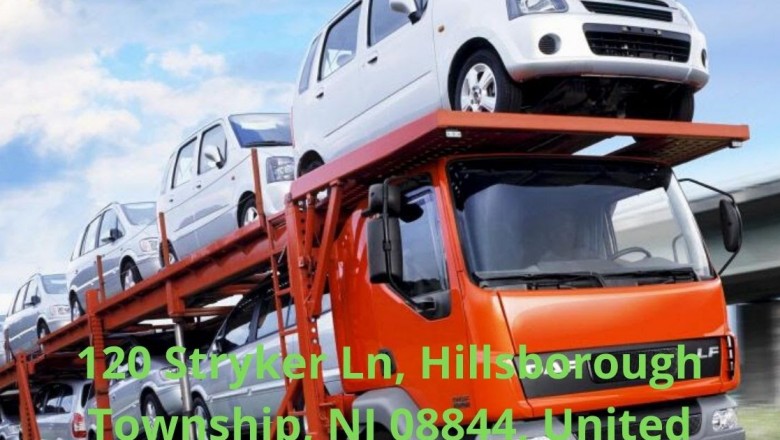 Vehicle Auto Transport New Jersey