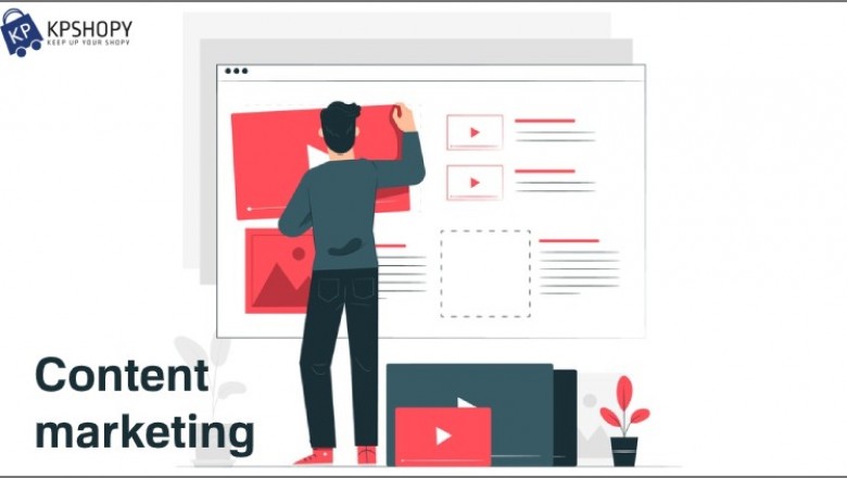 What's content marketing?