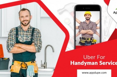 How to build an Uber for Handyman app?