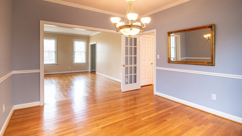 Wood Flooring Near Me