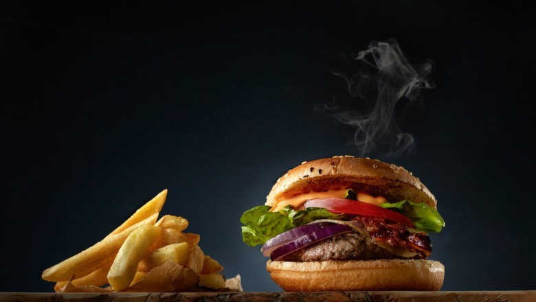 Bumper 2 Burger
