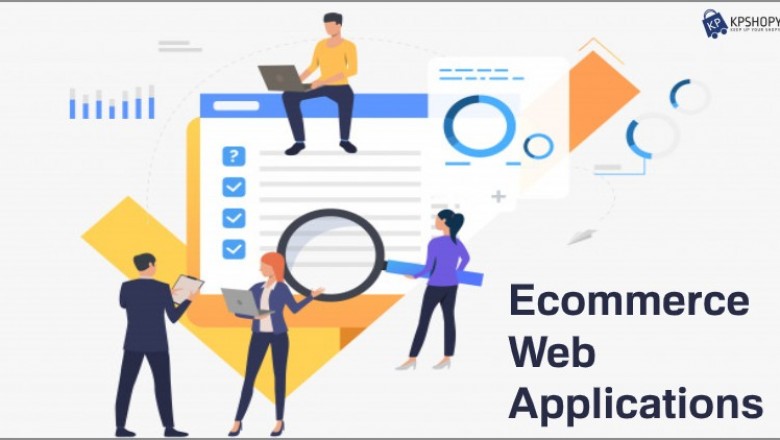 E-commerce Web Applications and Its Uses