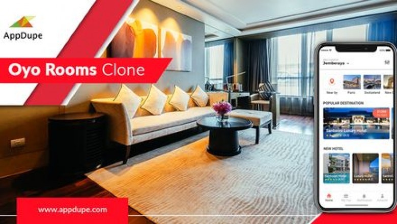 Gain increased revenue with an OYO rooms Clone app development