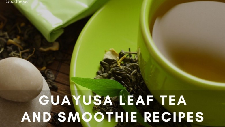 GUAYUSA-CLEAN ENERGY BOOSTER