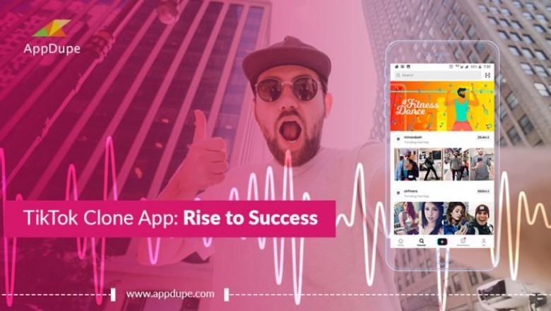How to develop an app like TikTok?