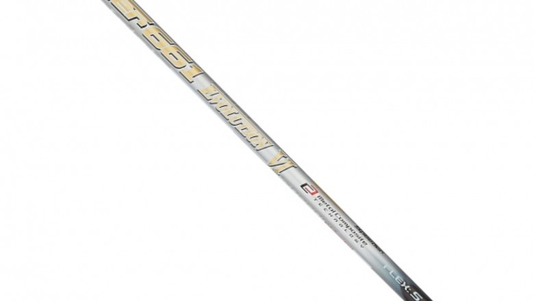 One of the most Powerful Golf Shafts For the Golf Swing