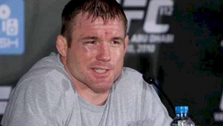 What Happened to Matt Hughes ? He Return to UFC & Hospitalized