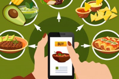 Restaurant online ordering app