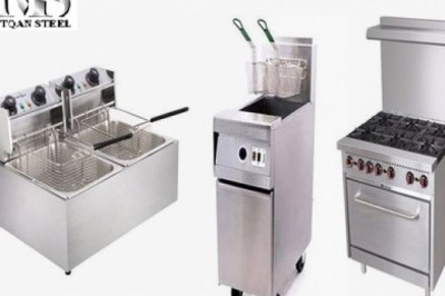 Stainless Steel Commercial Kitchen Equipment Manufacturer and Supplier in Sharjah, Dubai, UAE – Al Mutqan Steels