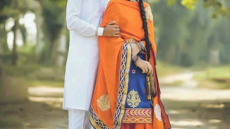 Traditional Dress of Punjab