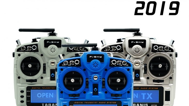 There are many new frsky transmitter radios out there