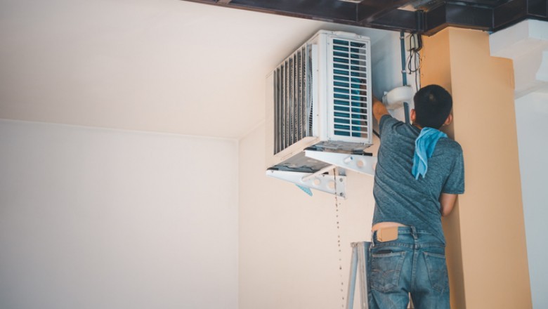 An HVAC system is a must-have in every building