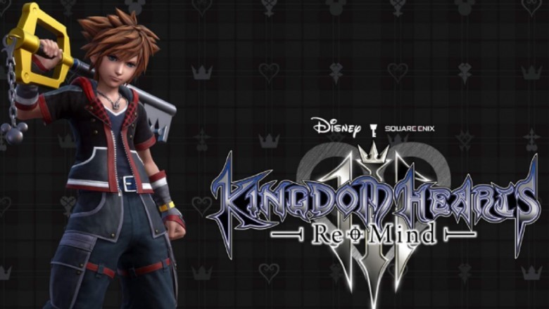 Kingdom Hearts 3: How to Start ReMind DLC