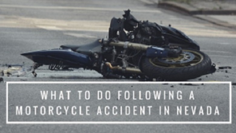 Motorcycle Accident Lawyer in las vegas