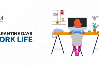 Work From Home During Quarantine Days - 3DM Agency