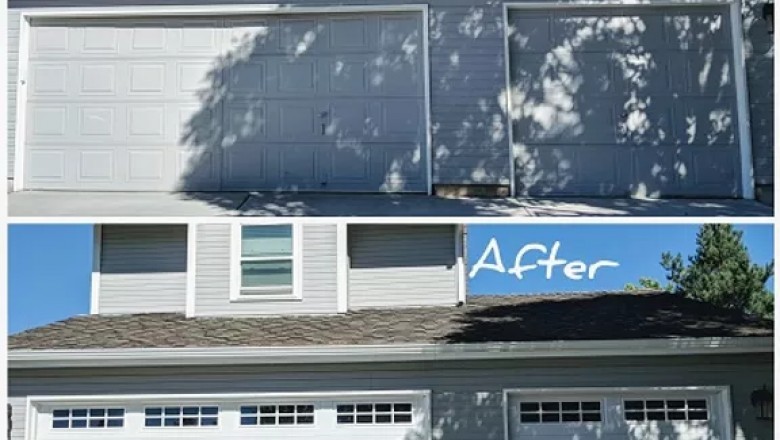 Garage Door Opener Installation Denver