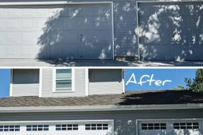 Garage Door Opener Installation Denver