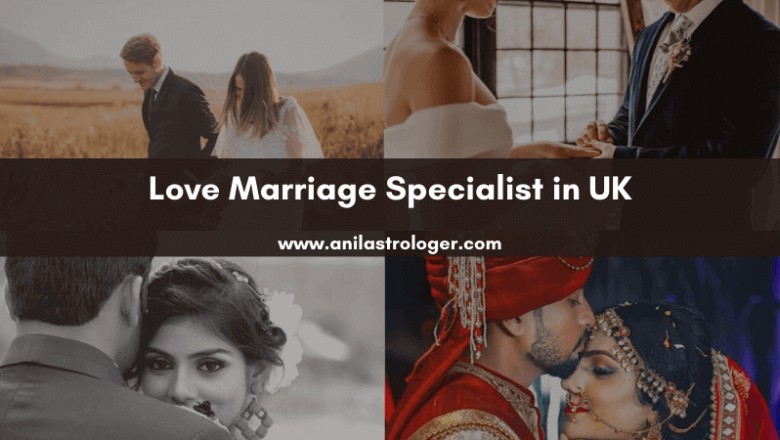 Love Marriage Specialist Astrologer in UK