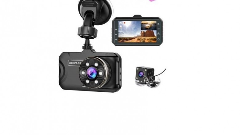 Chortau Dash Cam 1080p - Best Dash Cam of 2020