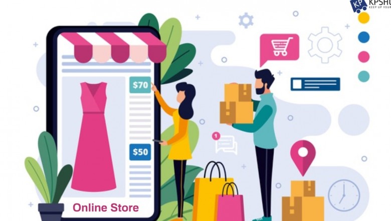 Create an Online Store