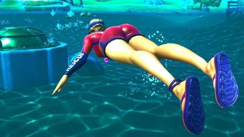 Fortnite Hatch Locations: Where to Swim Over the Hatches