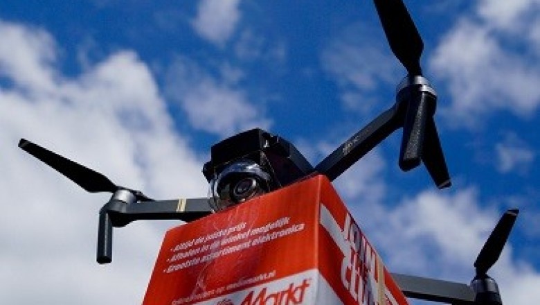 Global Commercial Drones Market estimated to grow at a CAGR 24.77% to reach US$22.798 billion by 2025, from US$6.044 billion in 2019