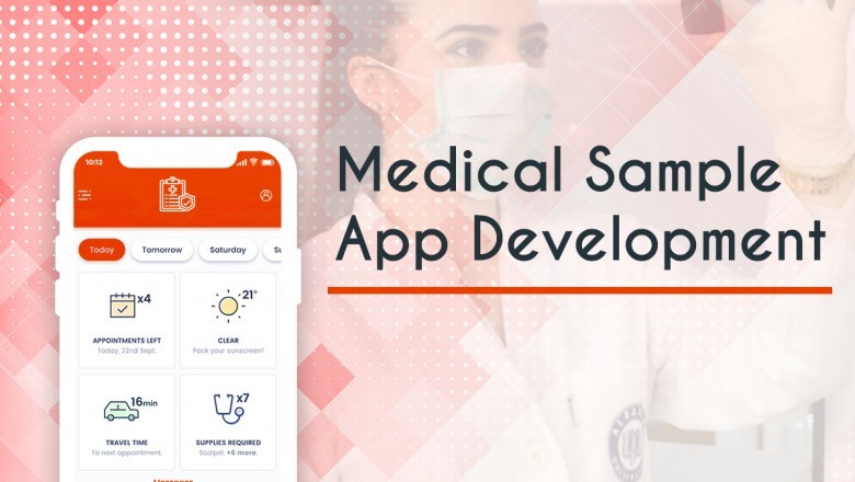 Medical Sample App Development Solutions In USA | X-Byte Enterprise Solutions