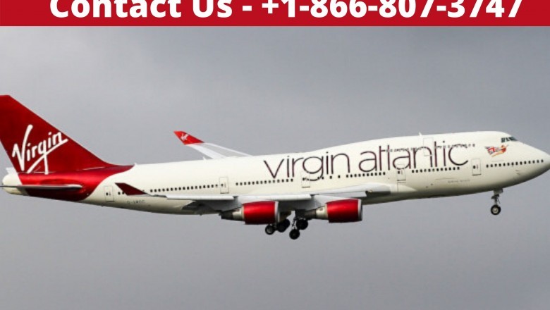 Virgin Atlantic Reservations Details Contact us 1-866-807-3747.