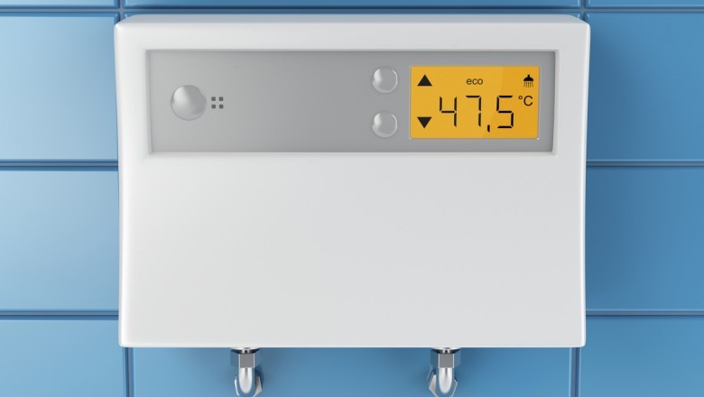 Benefits of tankless water heaters