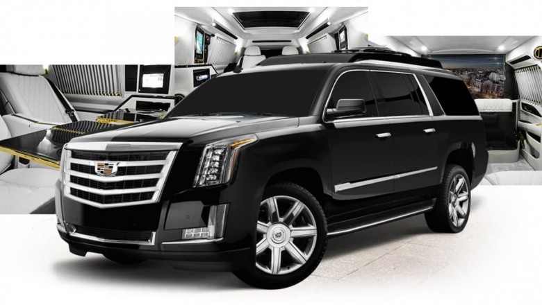 Executive sprinter