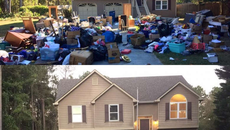 Lawn Mowers Removal Lawrenceville | Professional Services
