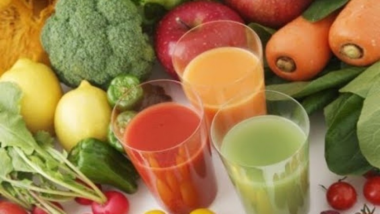 Quel est le meilleur jus de légumes à boire?